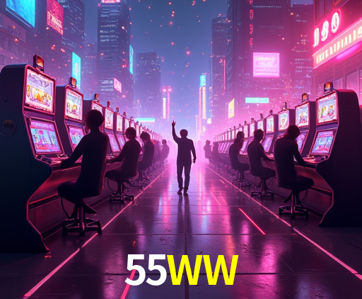 Jogos de Slot 55WW