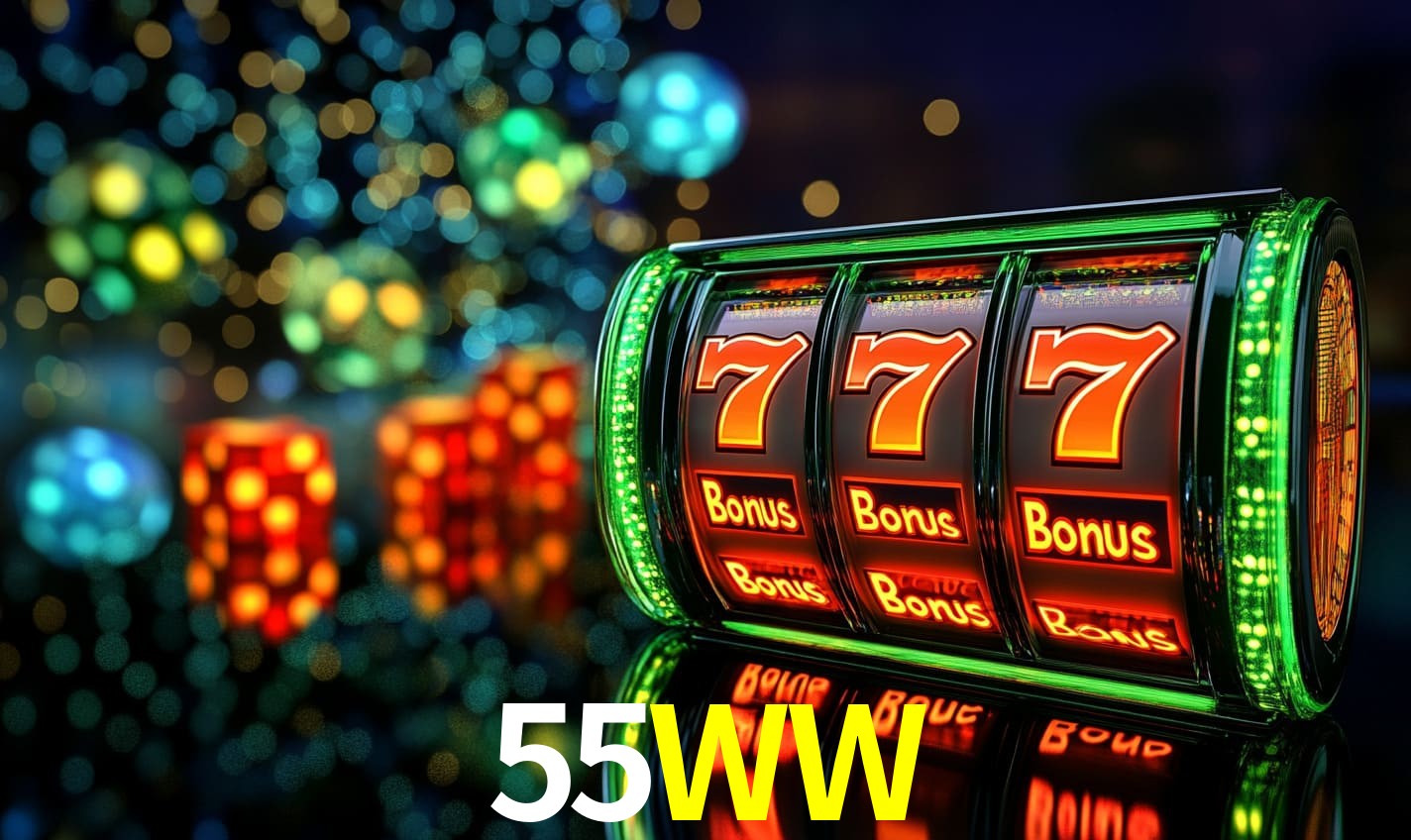 Jogos de Slot 55WW