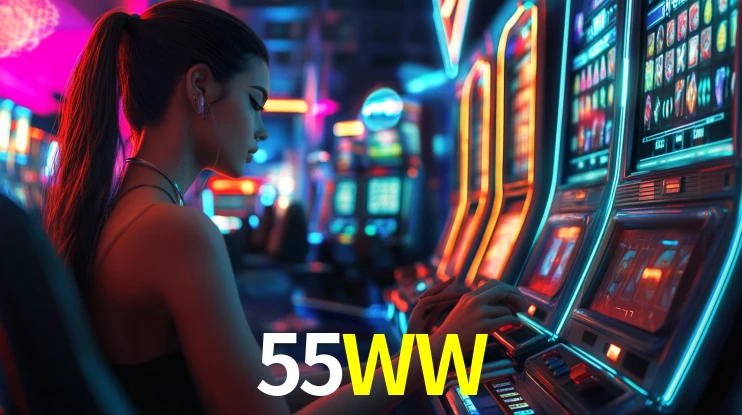 55WW: Jogos de Caça-Níqueis-Altas Recompensas, Roleta-Velocidade, Blackjack-Desafios Máximos