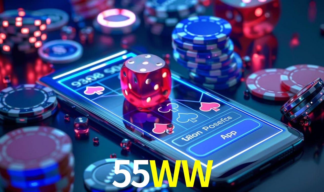 Promoção Relâmpago 55WW