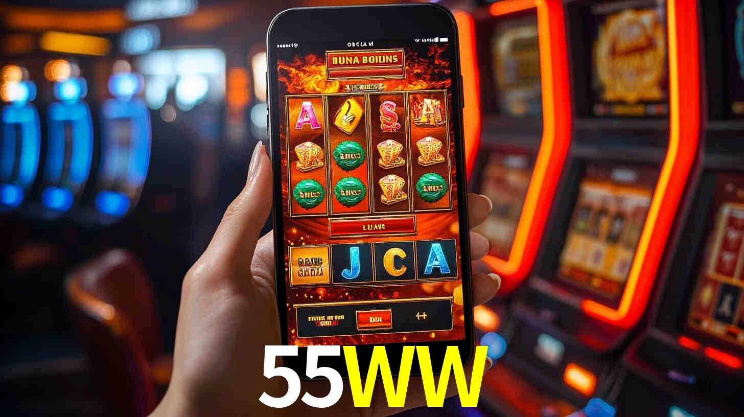 55WW: Seu Cassino Premiado com Pagamentos Rápidos