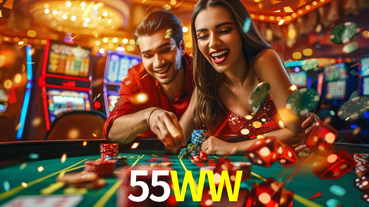 Provedores de Jogos 55WW