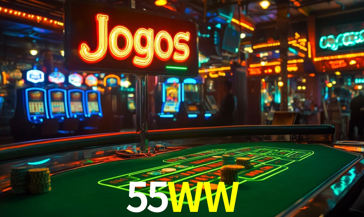 Diretório de Jogos 55WW