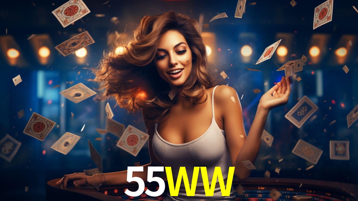 55WW - Cassino de Verdade - 55WW.Com