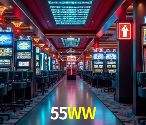 Mesa de Blackjack 55WW